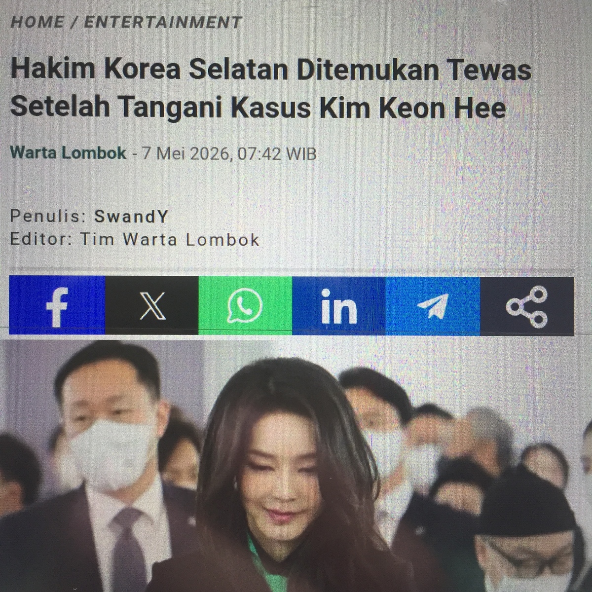 article