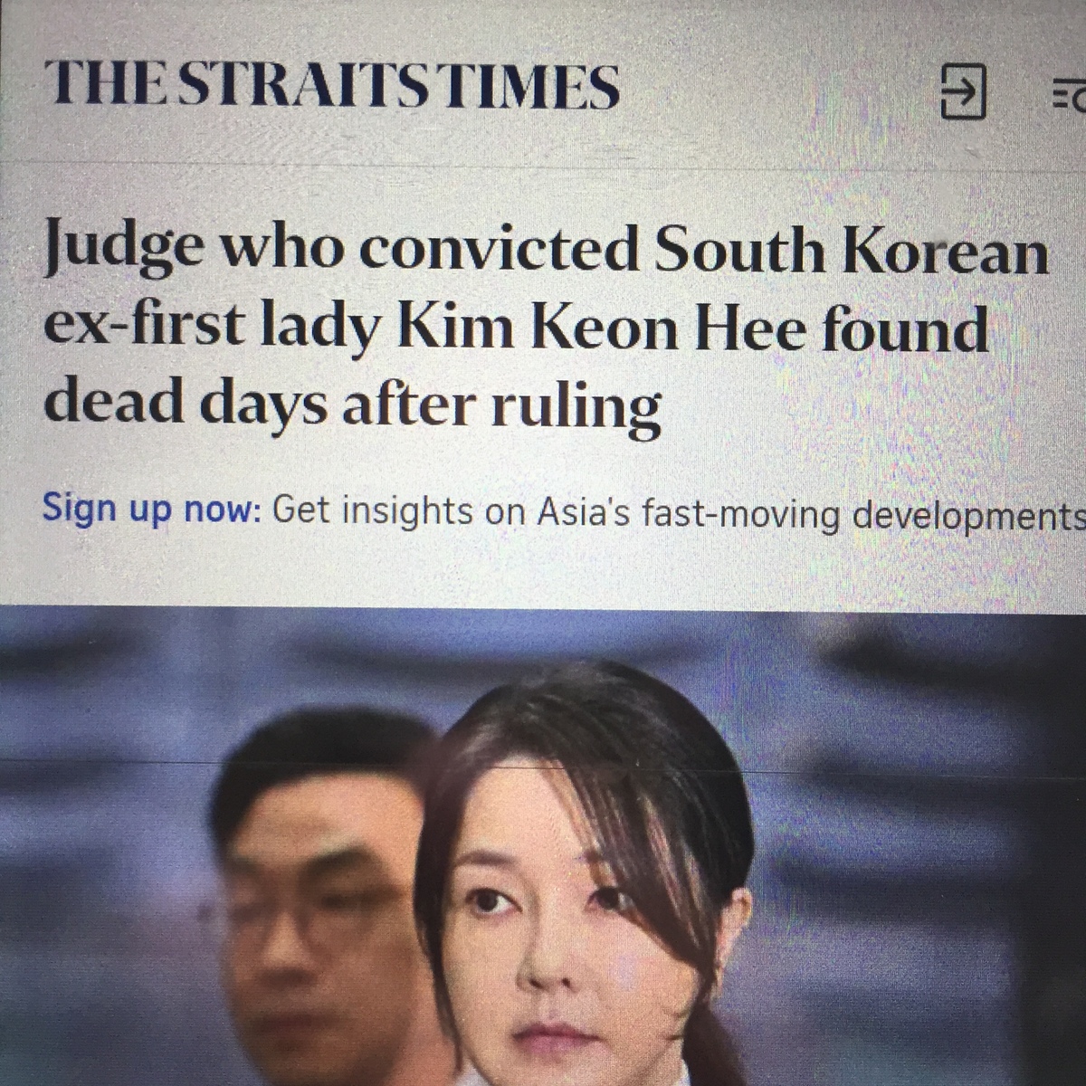 article