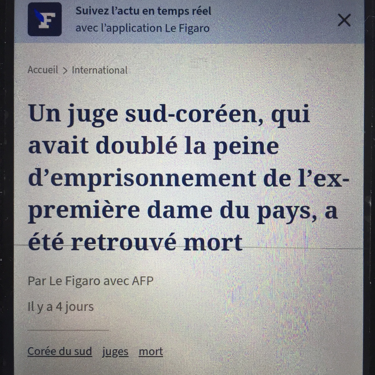article