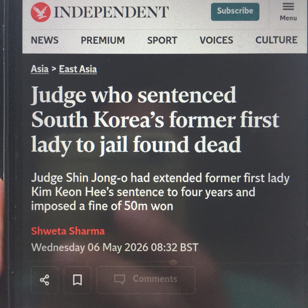 article